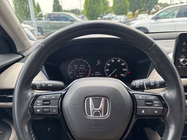 Certified 2023 Honda HR-V EX-L image 16