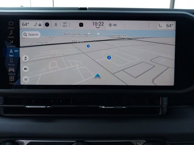 New 2025 Jeep Wrangler Sahara image 13