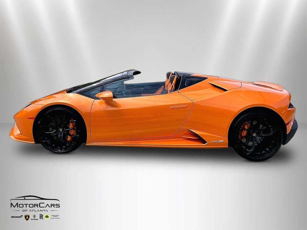 Used 2023 Lamborghini Huracan EVO RWD image 5