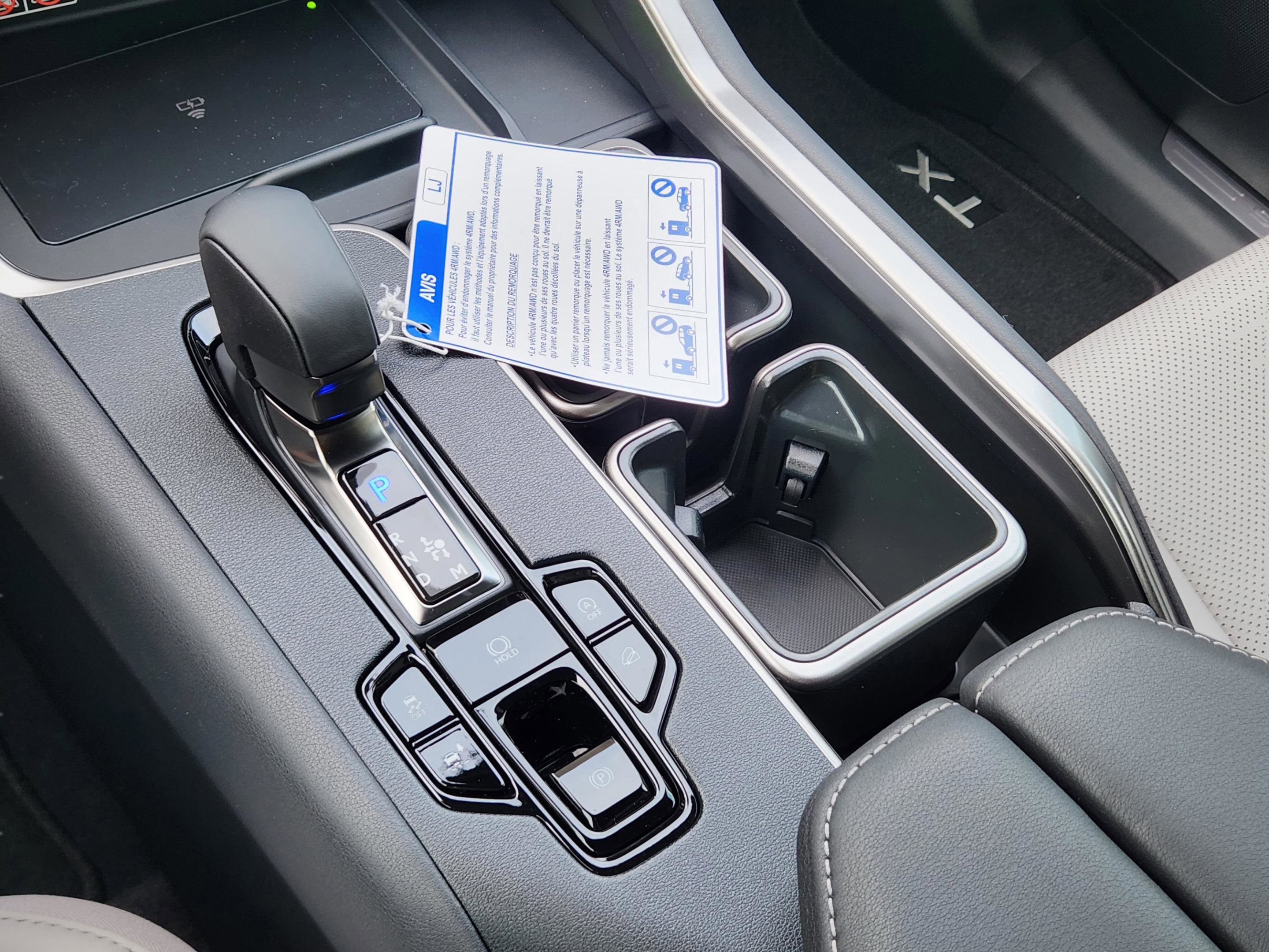 New 2026 Lexus TX 350 AWD image 11