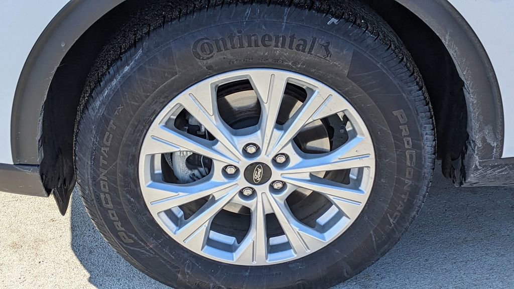 Used 2023 Ford Escape Active image 10