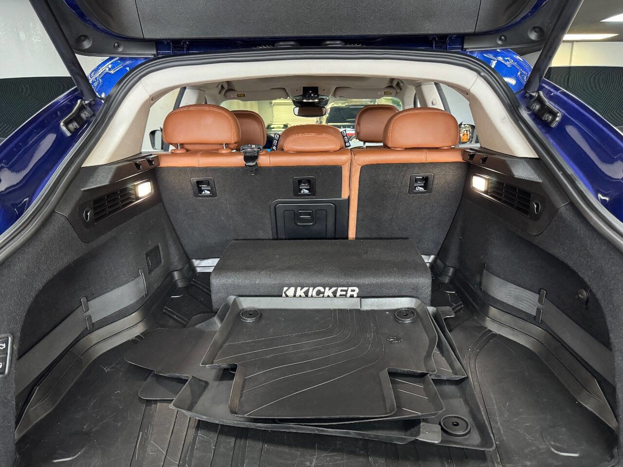 Used 2017 Maserati Levante image 47