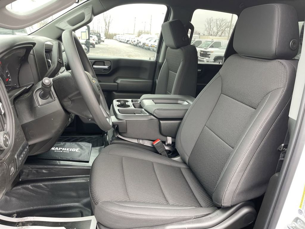 New 2026 Chevrolet Silverado 2500 W/T w/ WT Convenience Package image 7