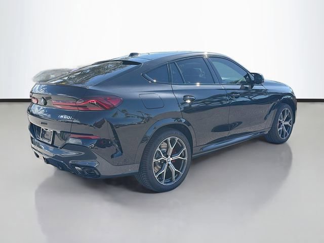 New 2026 BMW X6 M60i image 4