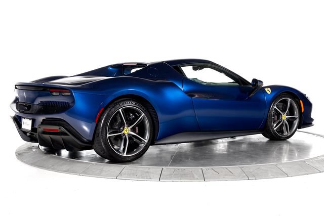 Used 2024 Ferrari 296 GTB RWD image 2