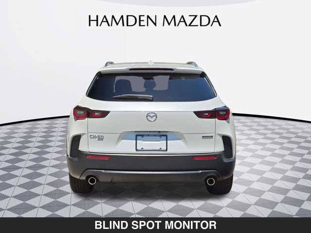 Certified 2025 MAZDA CX-50 AWD 2.5 S w/ Weather Package image 5