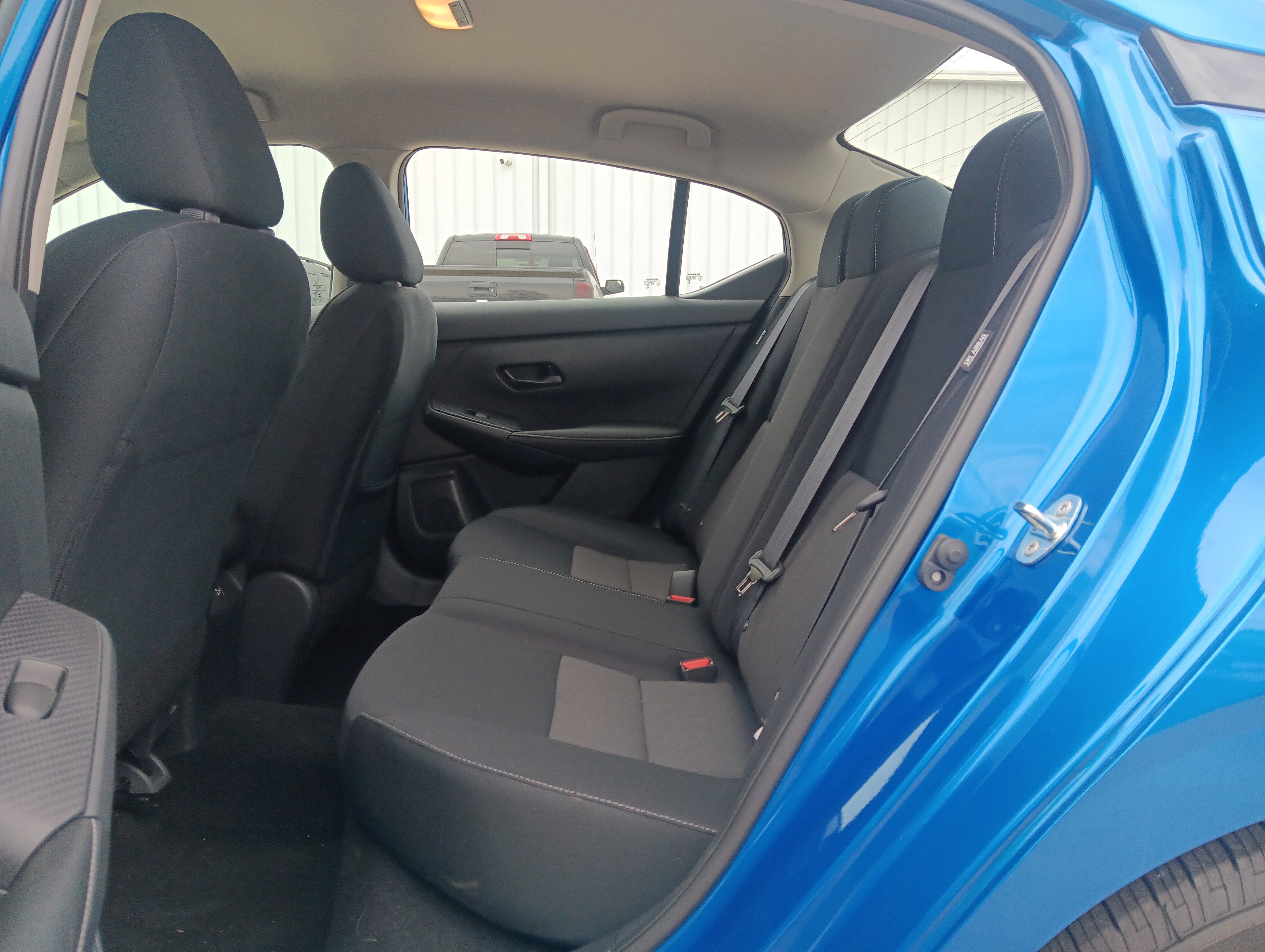 Used 2024 Nissan Sentra SV w/ All-Weather Package image 10