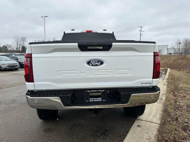 Used 2024 Ford F150 XLT w/ Tow/Haul Package image 5