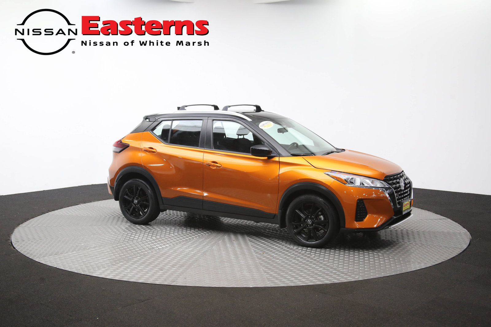 Used 2024 Nissan Kicks SV w/ Exterior Package FWD image 47