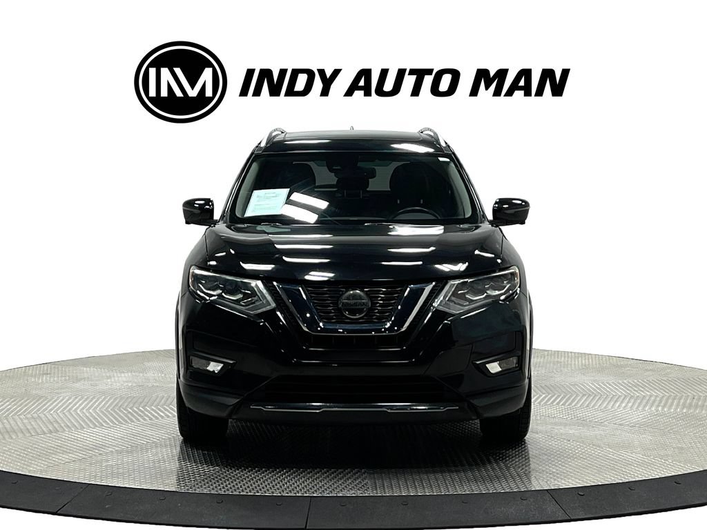 Used 2018 Nissan Rogue SL w/ Premium Package FWD image 10