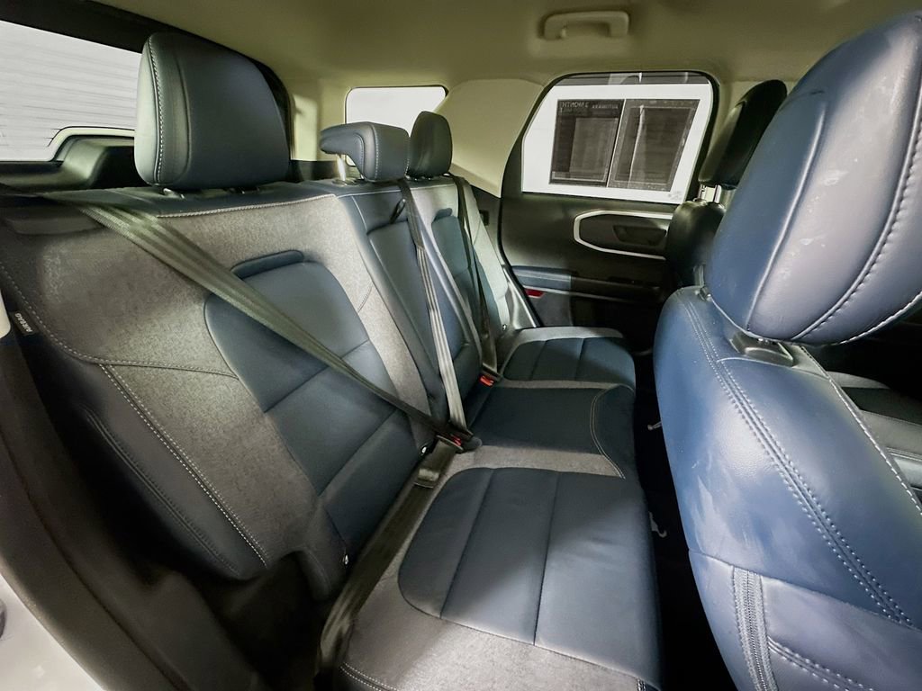 Used 2023 Ford Bronco Sport Outer Banks image 11