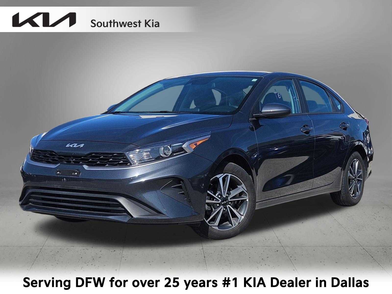 Used 2024 Kia Forte LXS FWD image 1