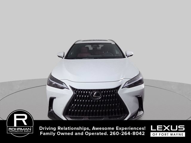 New 2026 Lexus NX 450h+ AWD w/ Luxury Package image 3
