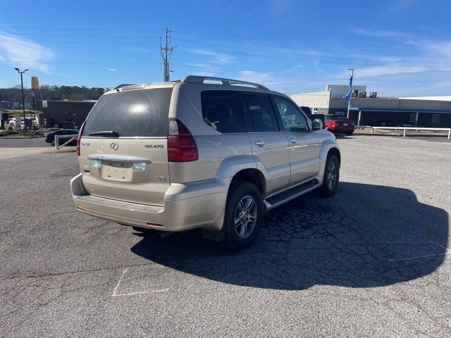 Used 2008 Lexus GX 470 image 7