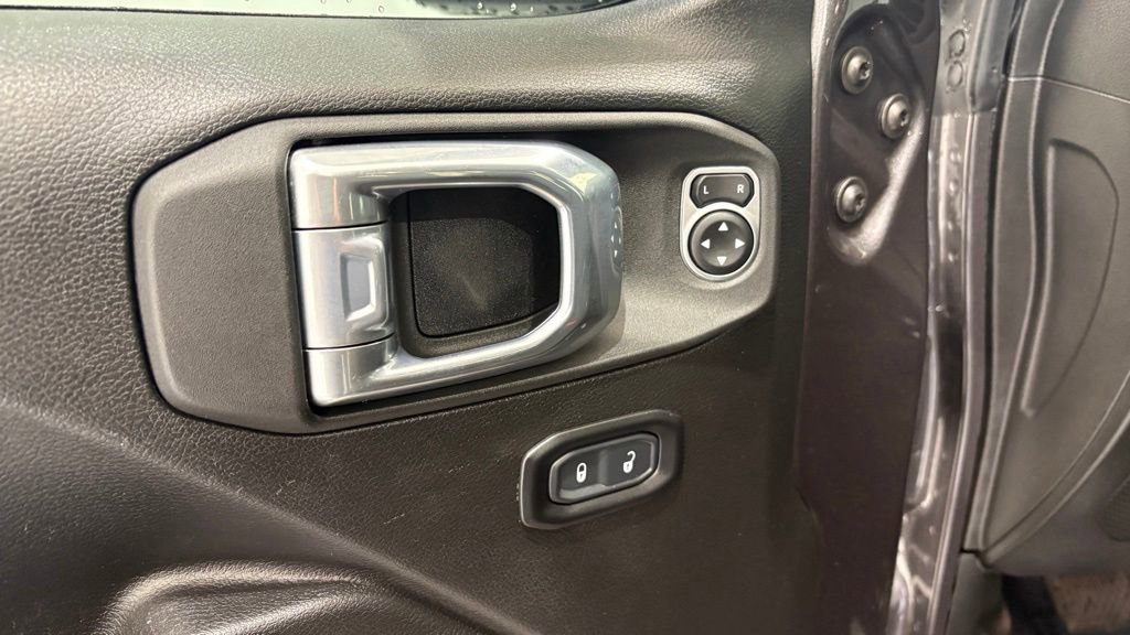 Used 2022 Jeep Wrangler Unlimited Sport AWD/4WD image 20