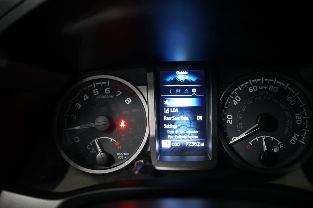 Certified 2023 Toyota Tacoma TRD Sport w/ Technology Package AWD/4WD image 21