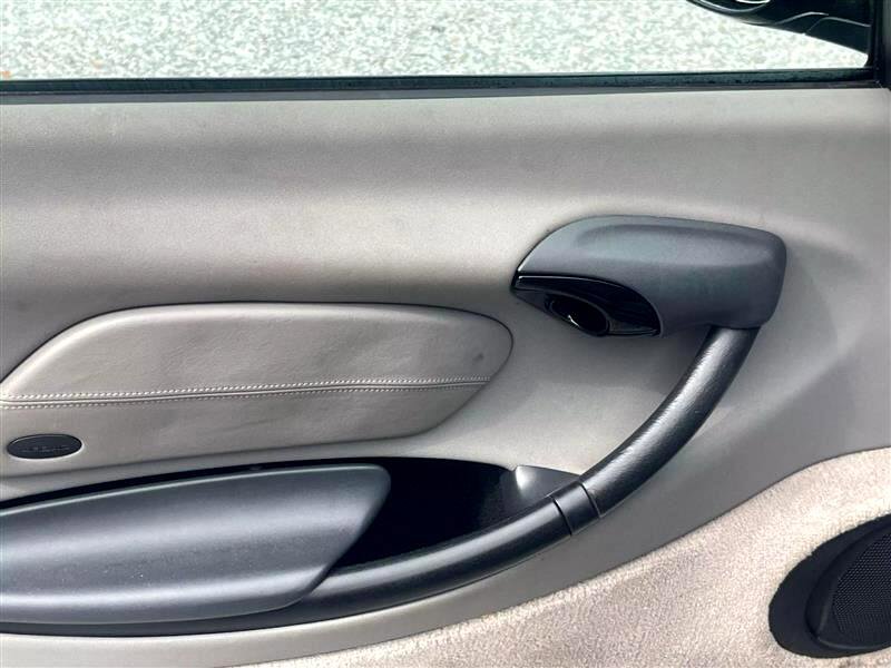 Used 1999 Porsche Boxster image 9