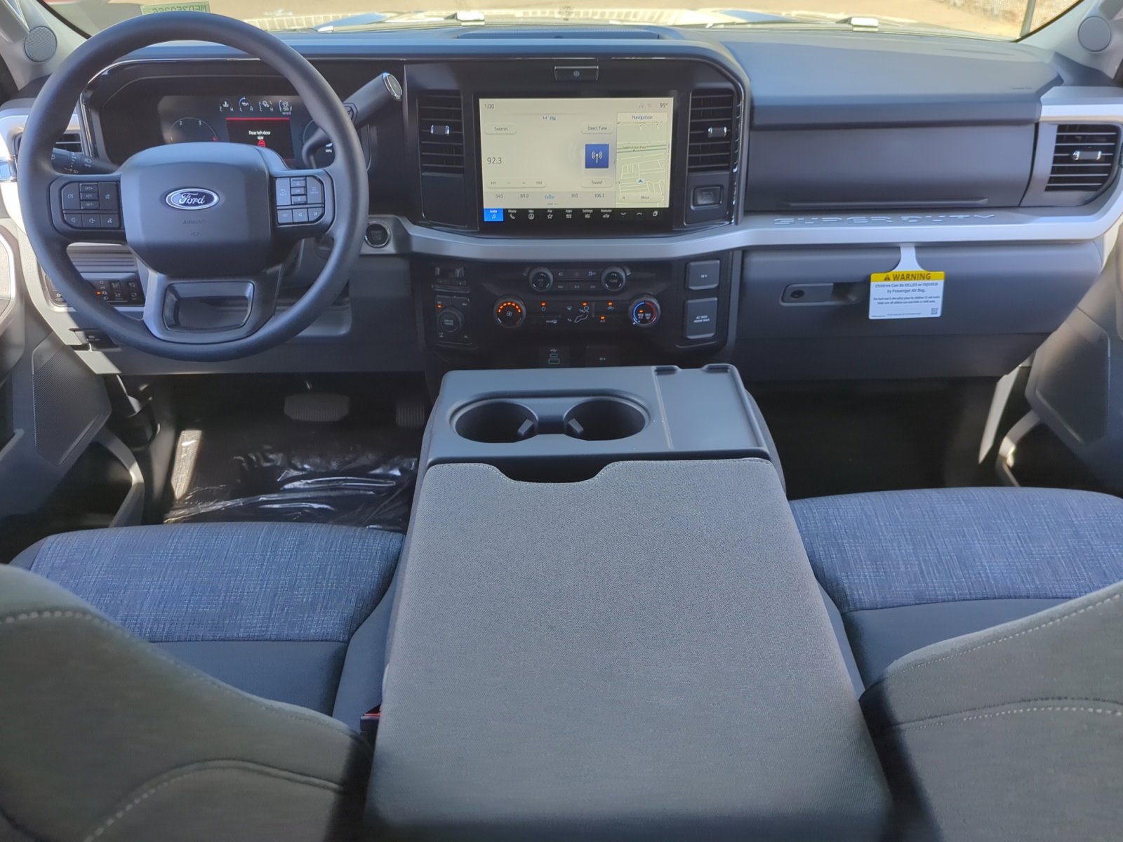 New 2025 Ford F250 XLT w/ Black Appearance Package image 20