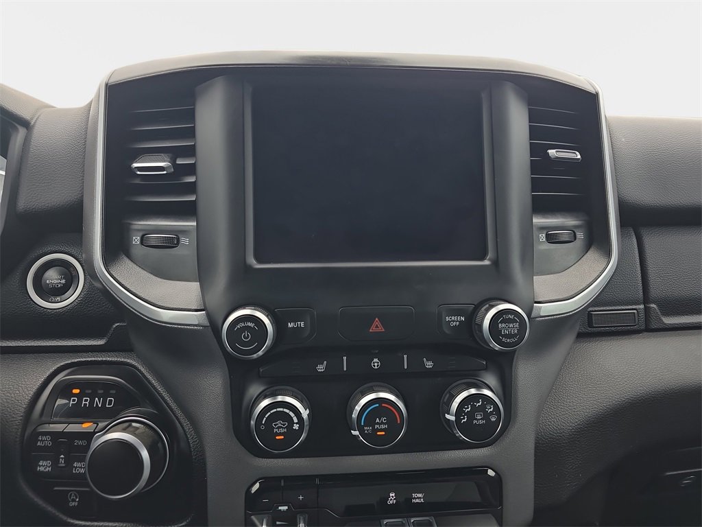 Used 2023 RAM 1500 Big Horn image 23