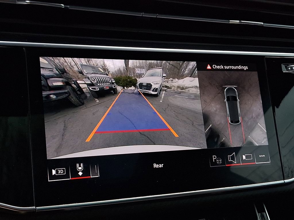 Certified 2024 Audi RS Q8 image 7