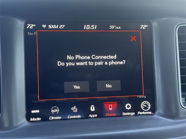 Certified 2023 Dodge Charger Scat Pack image 32