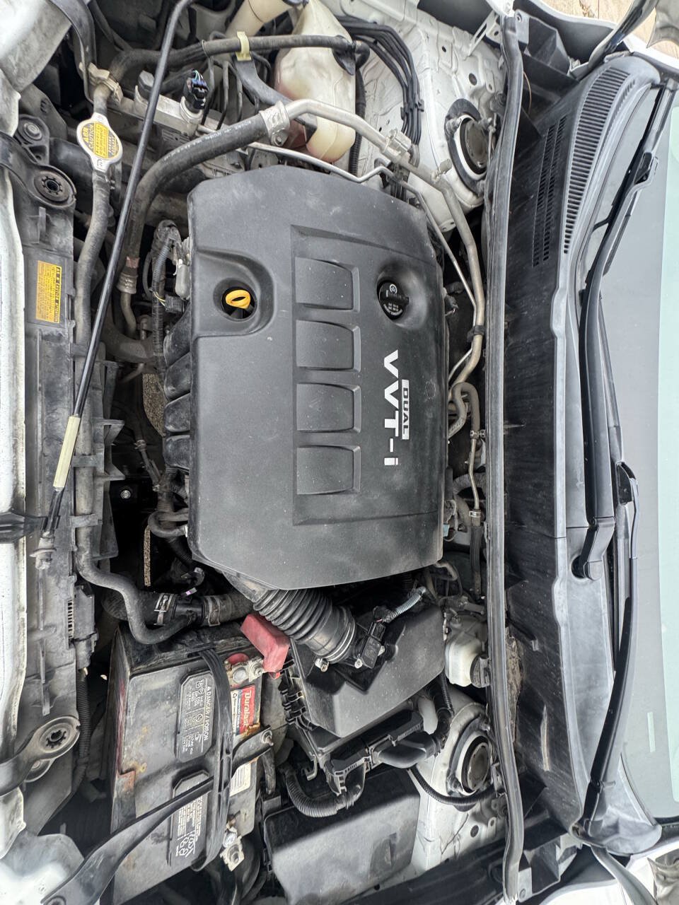 Used 2009 Toyota Matrix FWD image 23