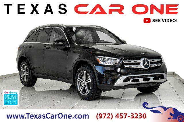 Used 2020 Mercedes-Benz GLC 300 image 1