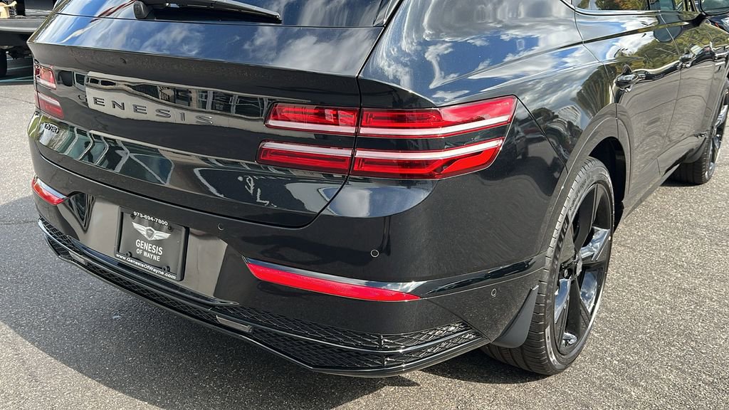 New 2026 Genesis GV80 3.5T Prestige image 16