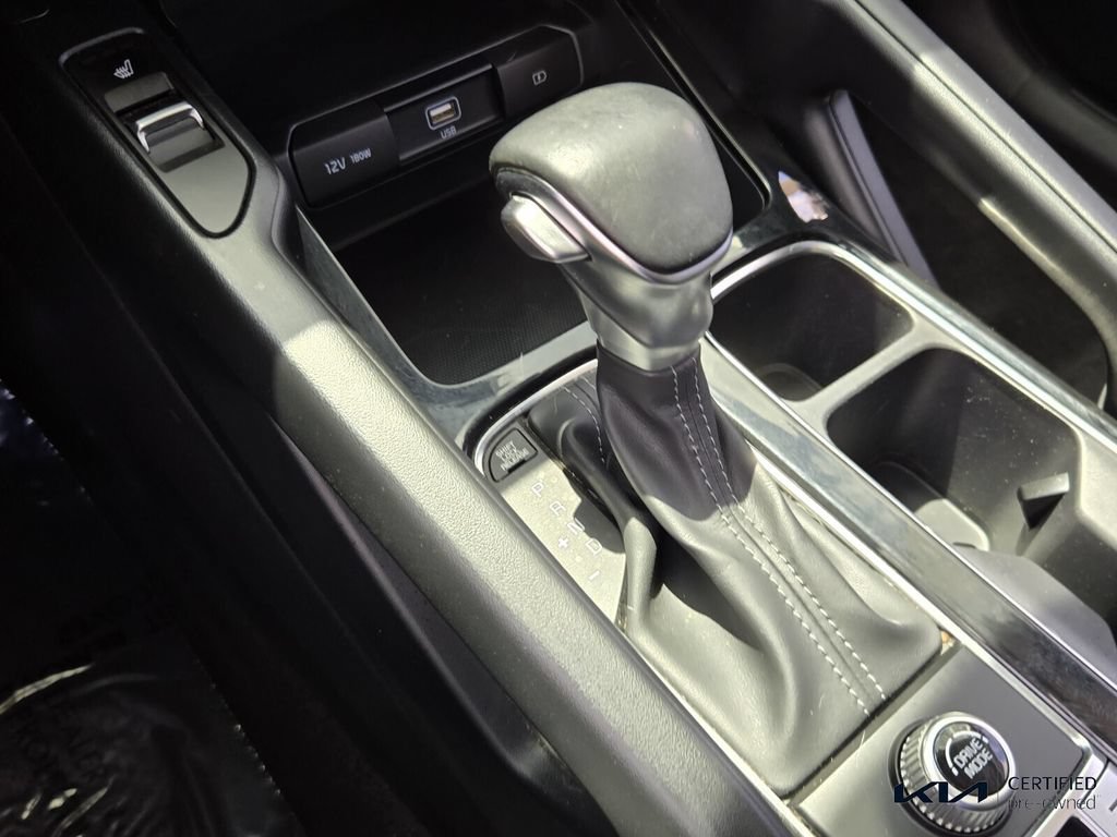 Certified 2021 Kia Telluride S FWD image 25
