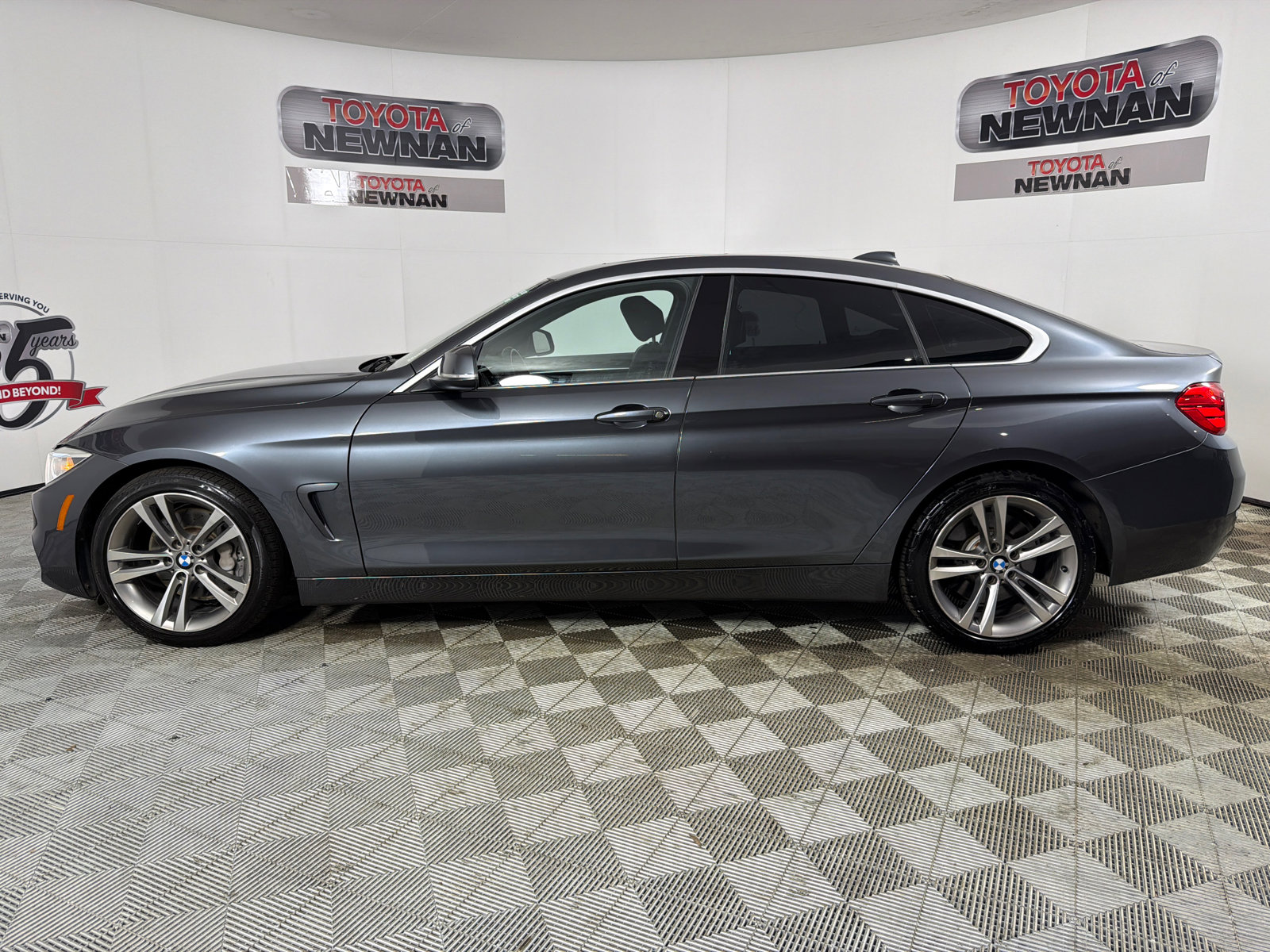 Used 2017 BMW 440i Gran Coupe RWD image 8
