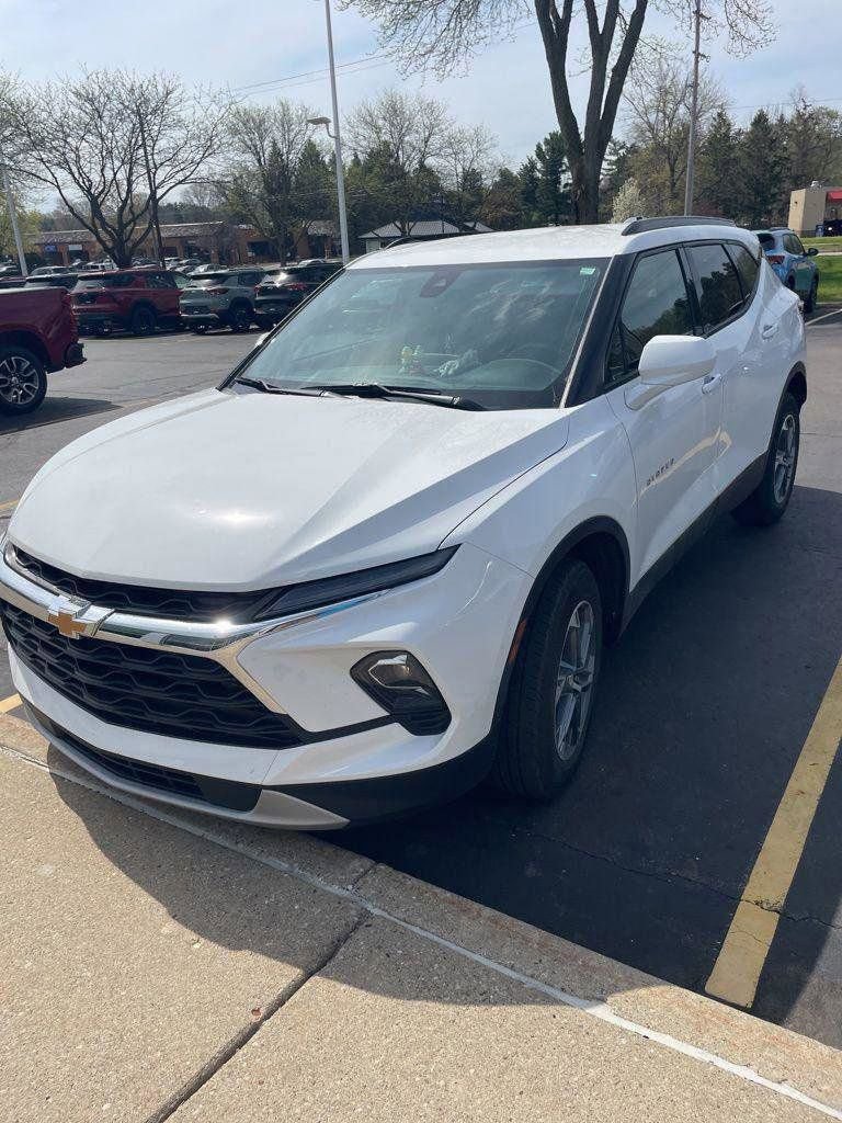 Used 2023 Chevrolet Blazer LT