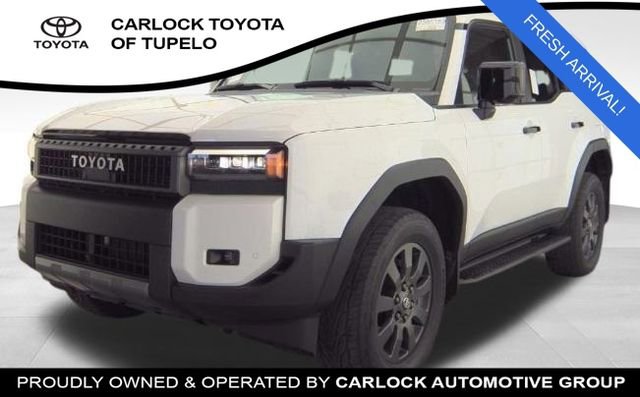Used 2025 Toyota Land Cruiser w/ Premium Package