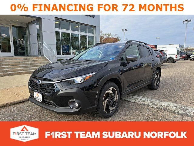 New 2026 Subaru Crosstrek 2.5i Limited w/ Crosstrek Mirror Package AWD/4WD image 2