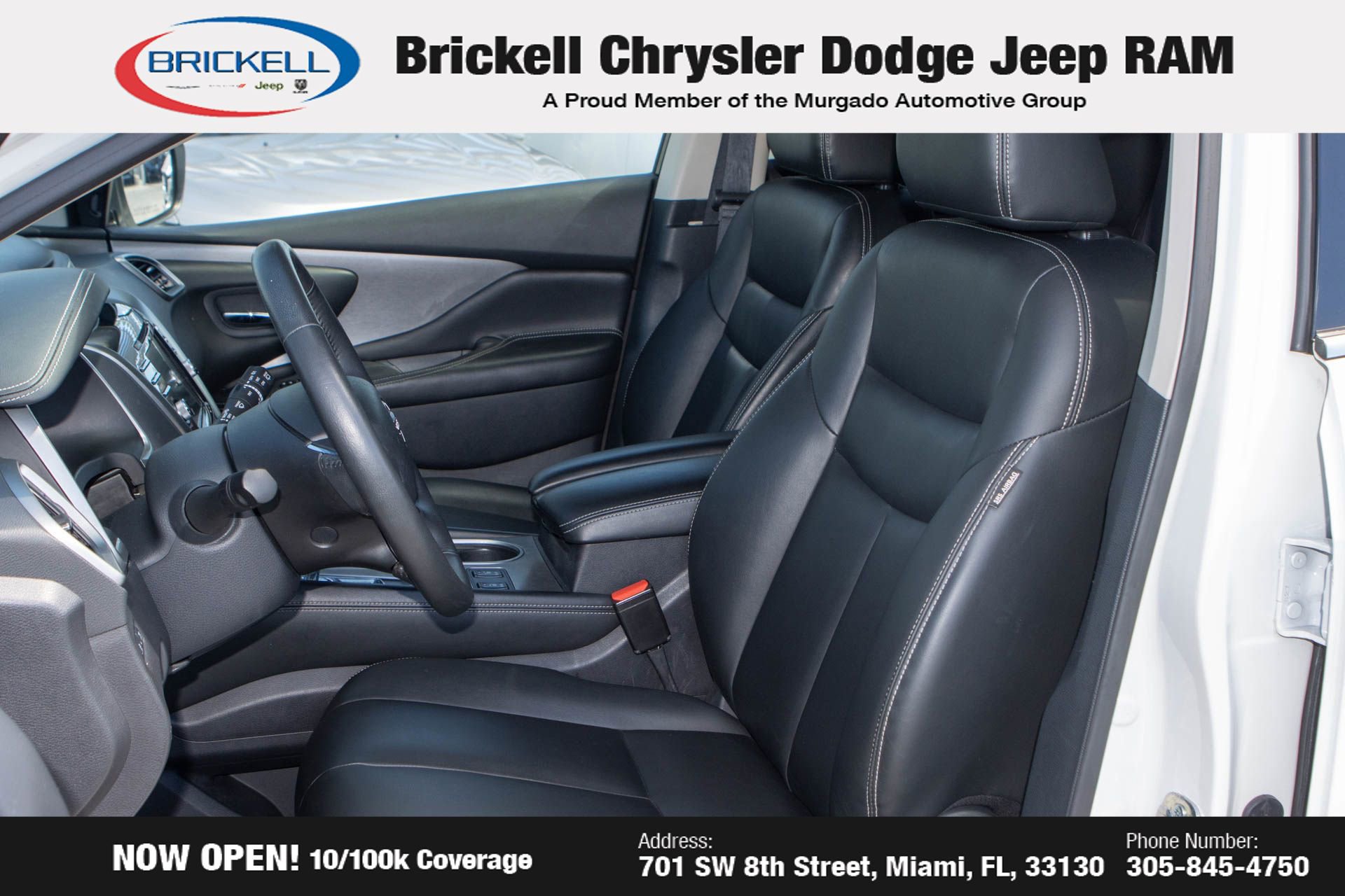 Used 2023 Nissan Murano SV image 15