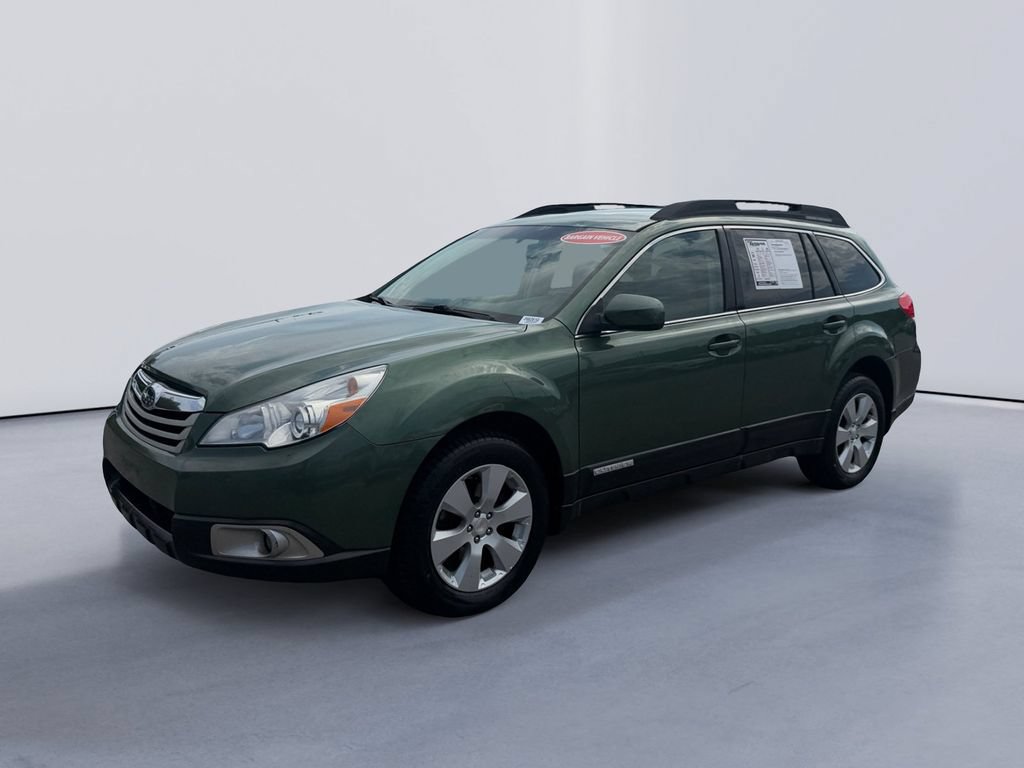 Used 2011 Subaru Outback 2.5i Premium AWD/4WD image 7