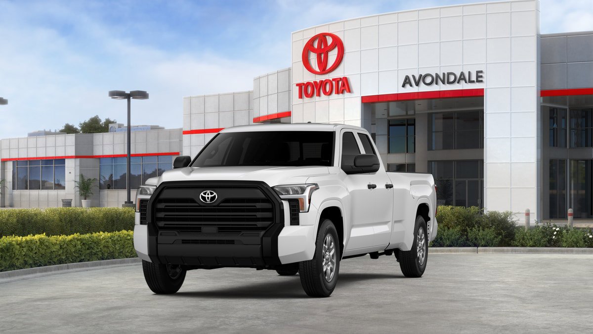 New 2026 Toyota Tundra SR RWD image 18
