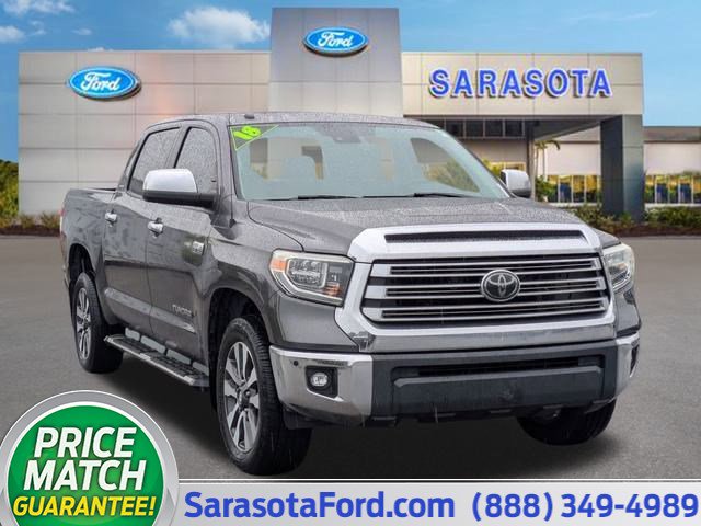 Used 2018 Toyota Tundra Limited