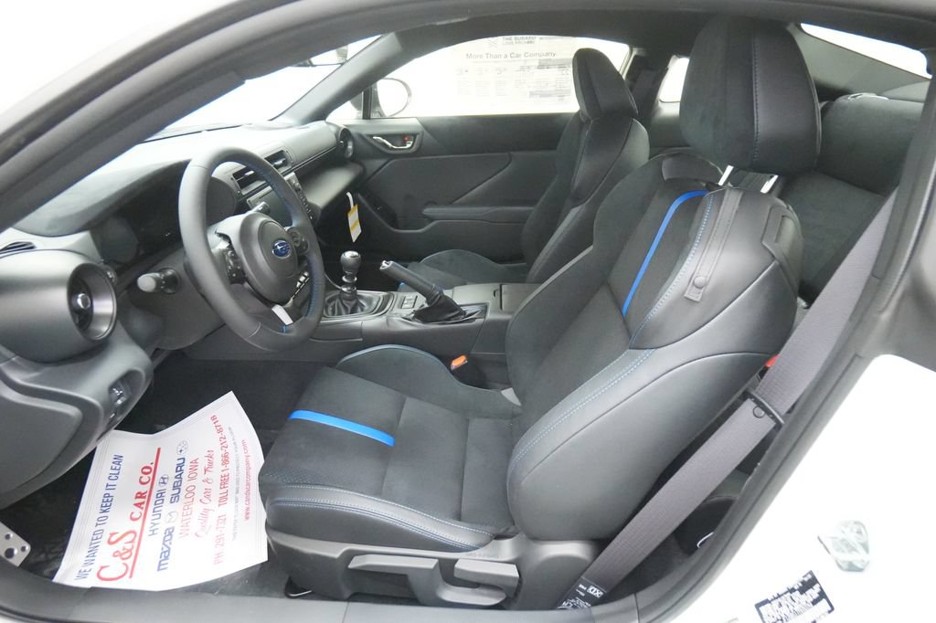 New 2026 Subaru BRZ tS RWD image 14