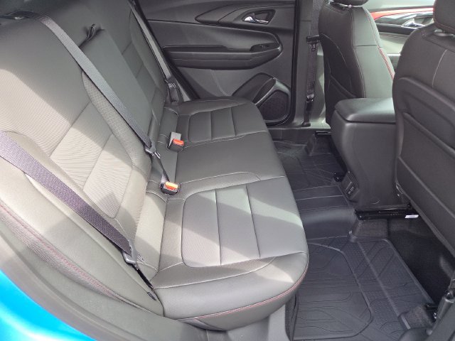 New 2026 Chevrolet TrailBlazer RS w/ Convenience Package AWD/4WD image 21