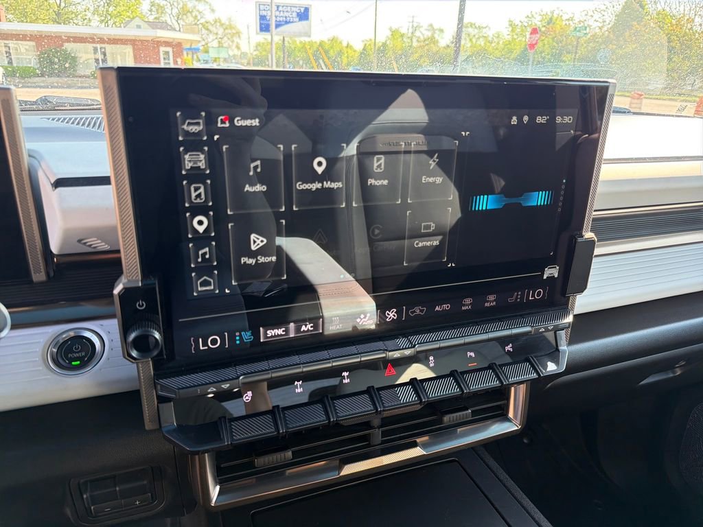 Used 2023 GMC Hummer EV Edition 1 AWD/4WD image 20