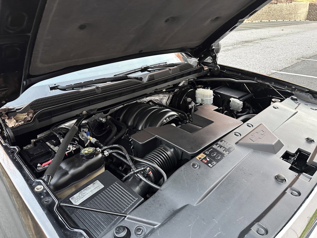 Used 2016 Chevrolet Silverado 1500 W/T w/ Black Out Edition image 29