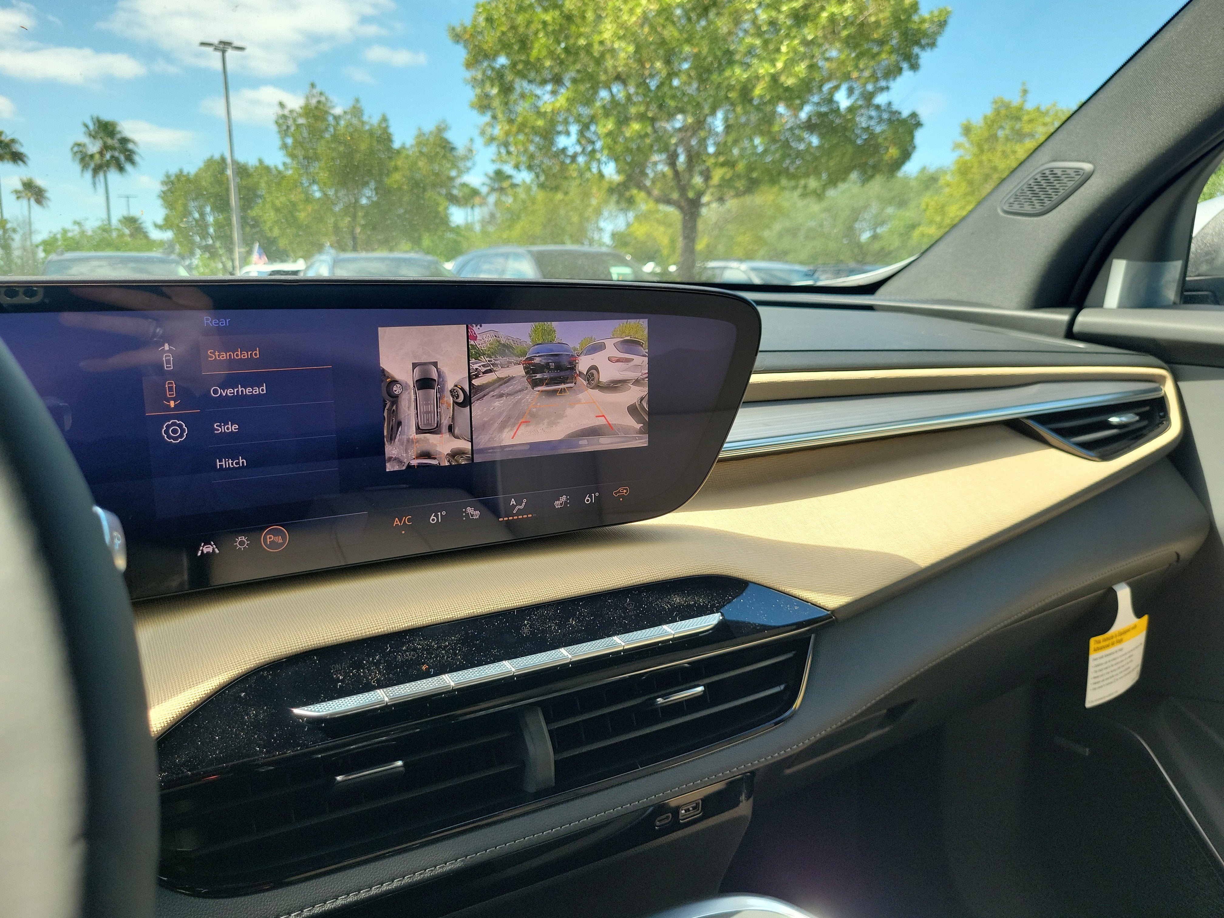 New 2026 Buick Enclave Preferred w/ Power Package FWD image 11