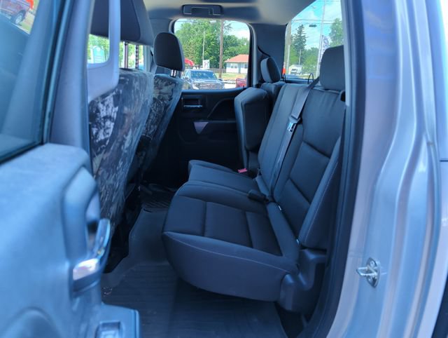 Used 2017 Chevrolet Silverado 1500 LT w/ All Star Edition AWD/4WD image 22