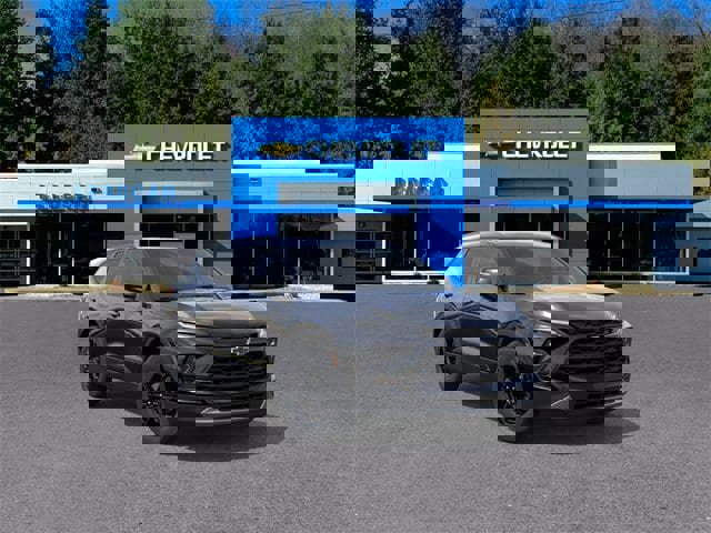 New 2025 Chevrolet Blazer LT w/ Midnight/Sport Edition