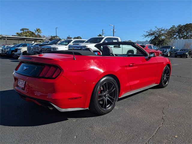 Used 2016 Ford Mustang Premium image 5