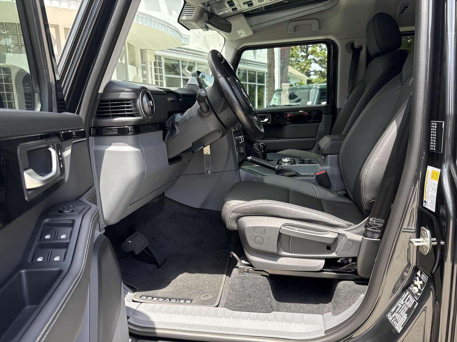 New 2026 INEOS Grenadier Station Wagon AWD/4WD image 14