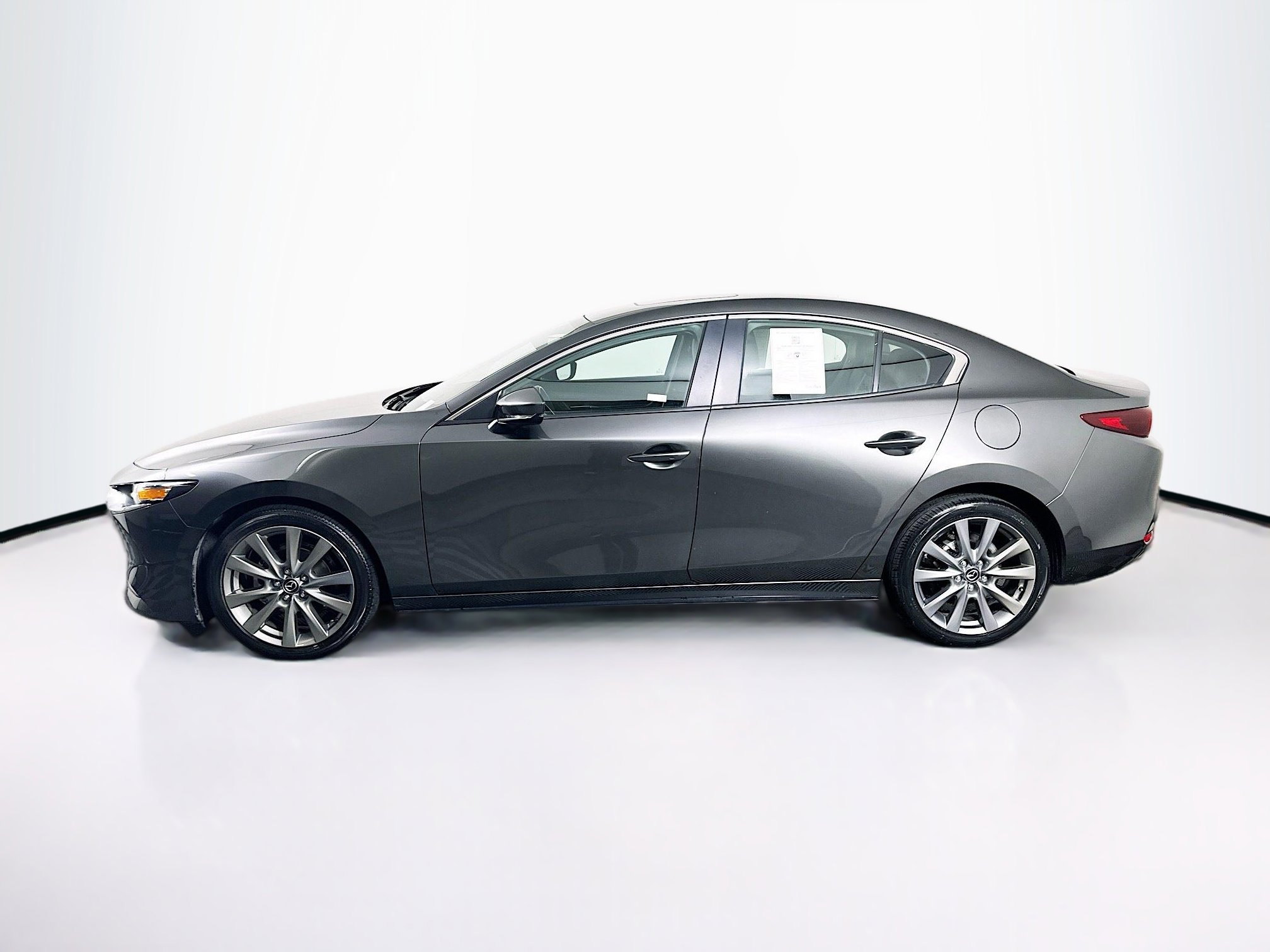 Used 2025 MAZDA MAZDA3 s image 4