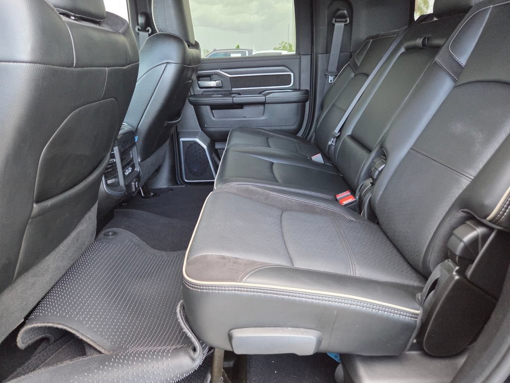 Used 2024 RAM 2500 Laramie w/ Night Edition AWD/4WD image 22