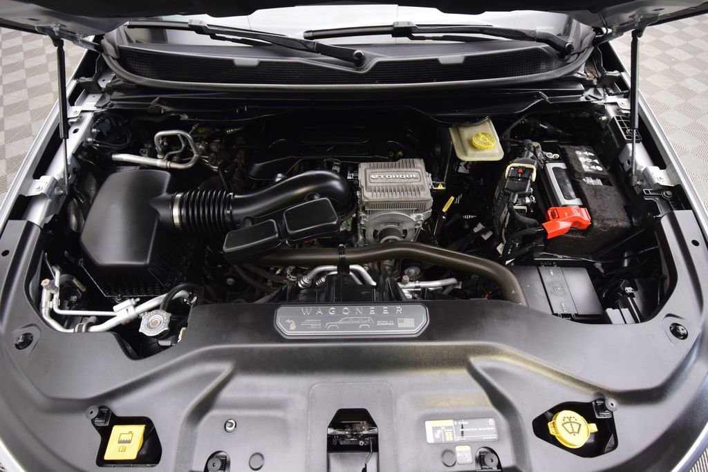 Used 2022 Jeep Wagoneer Series II image 29