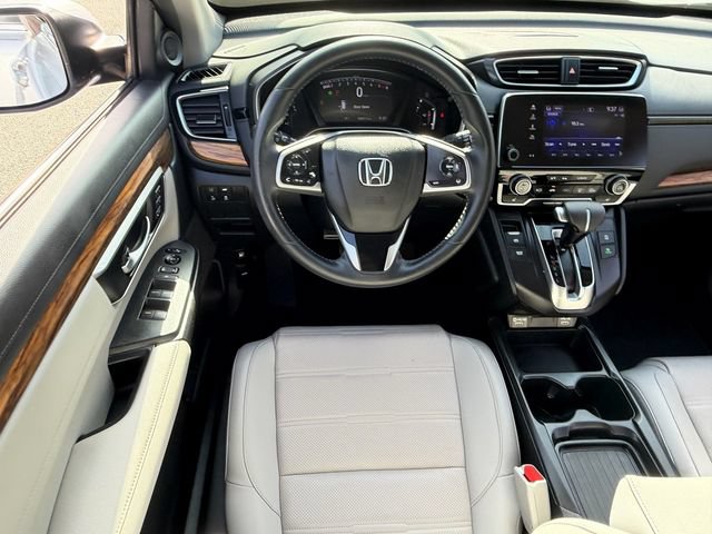 Certified 2020 Honda CR-V EX-L image 13